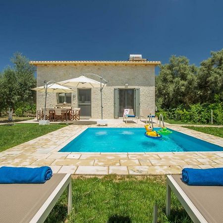 Alexandros Stone House Βίλα Νυδρί Εξωτερικό φωτογραφία